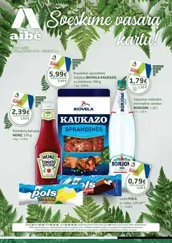 AIBĖ akcijų leidinys Nr. 11