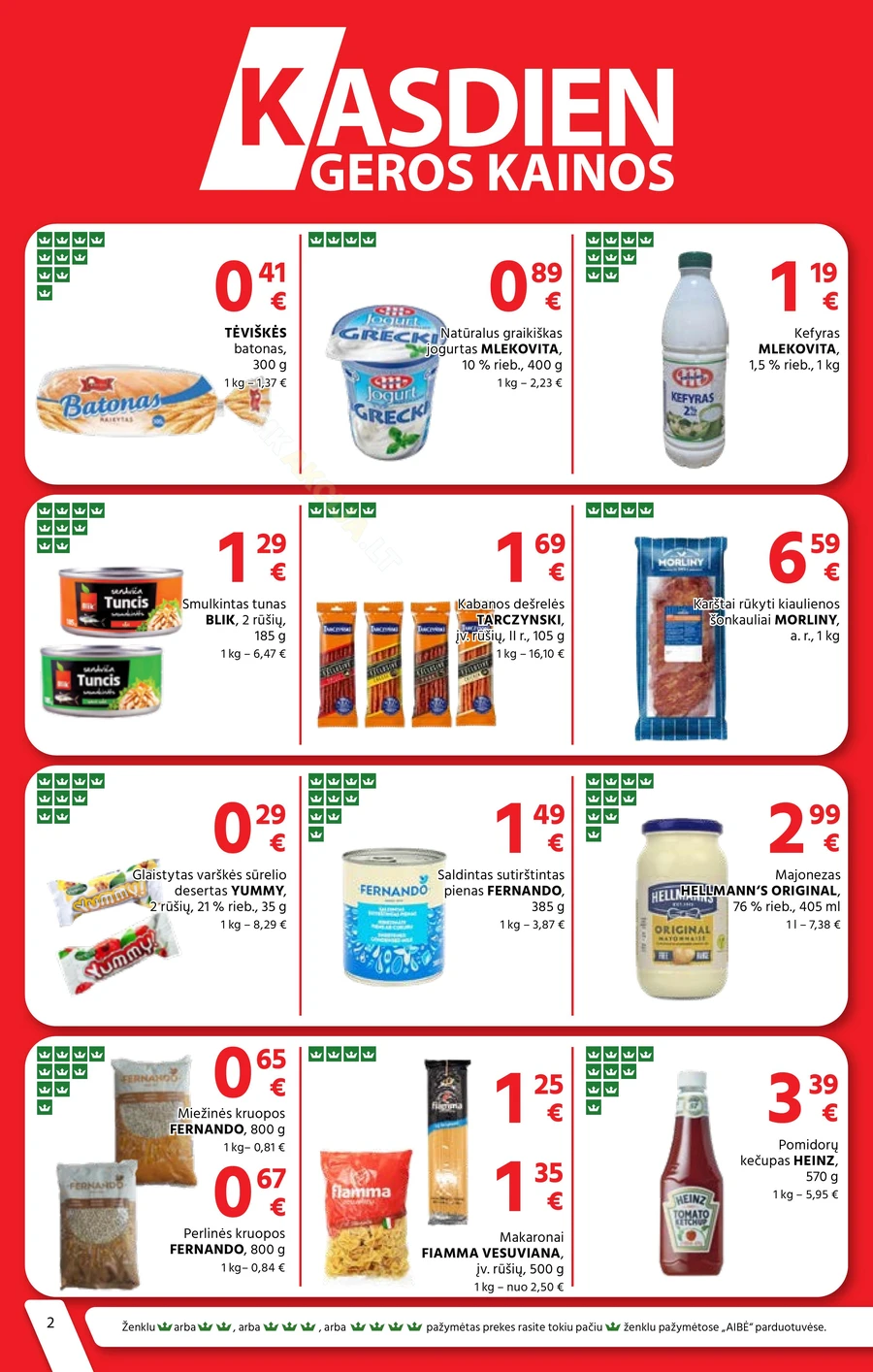 AIBĖ akcijų leidinys Nr. 21 puslapis 2