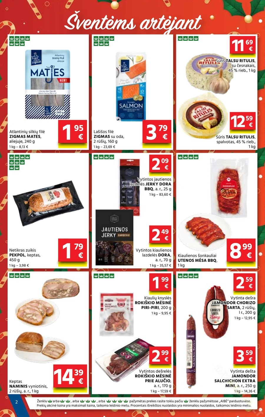 AIBĖ akcijų leidinys Nr. 23 puslapis 2