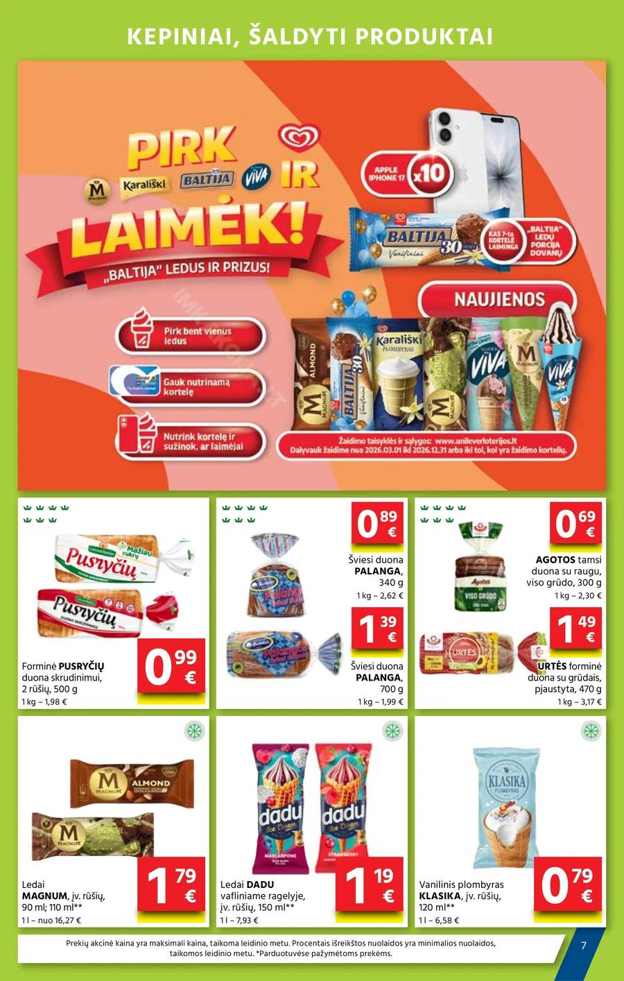 AIBĖ akcijų leidinys Nr. 8 puslapis 7
