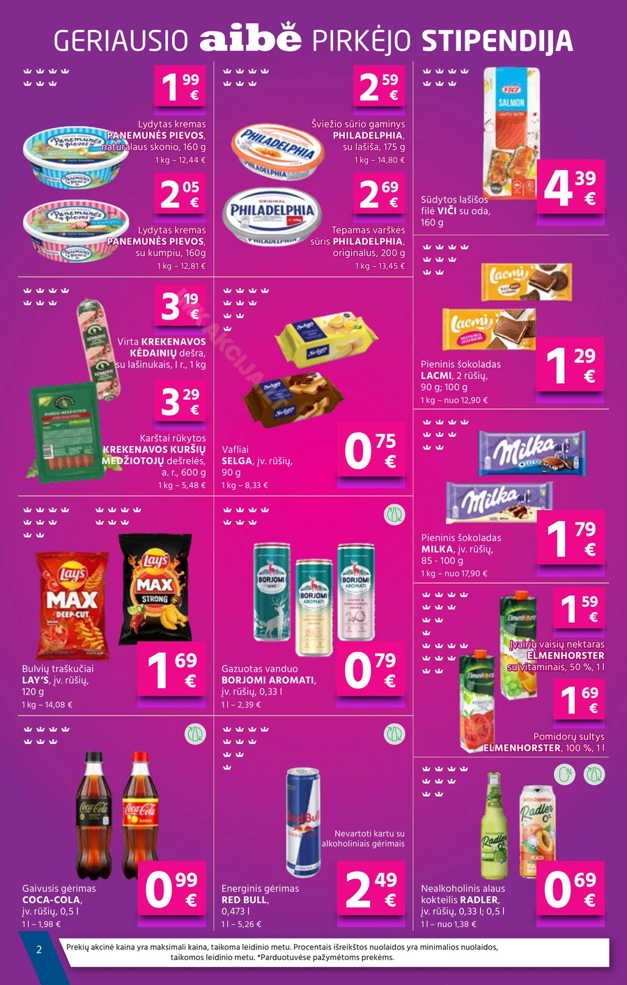 AIBĖ akcijų leidinys Nr. 11 puslapis 2