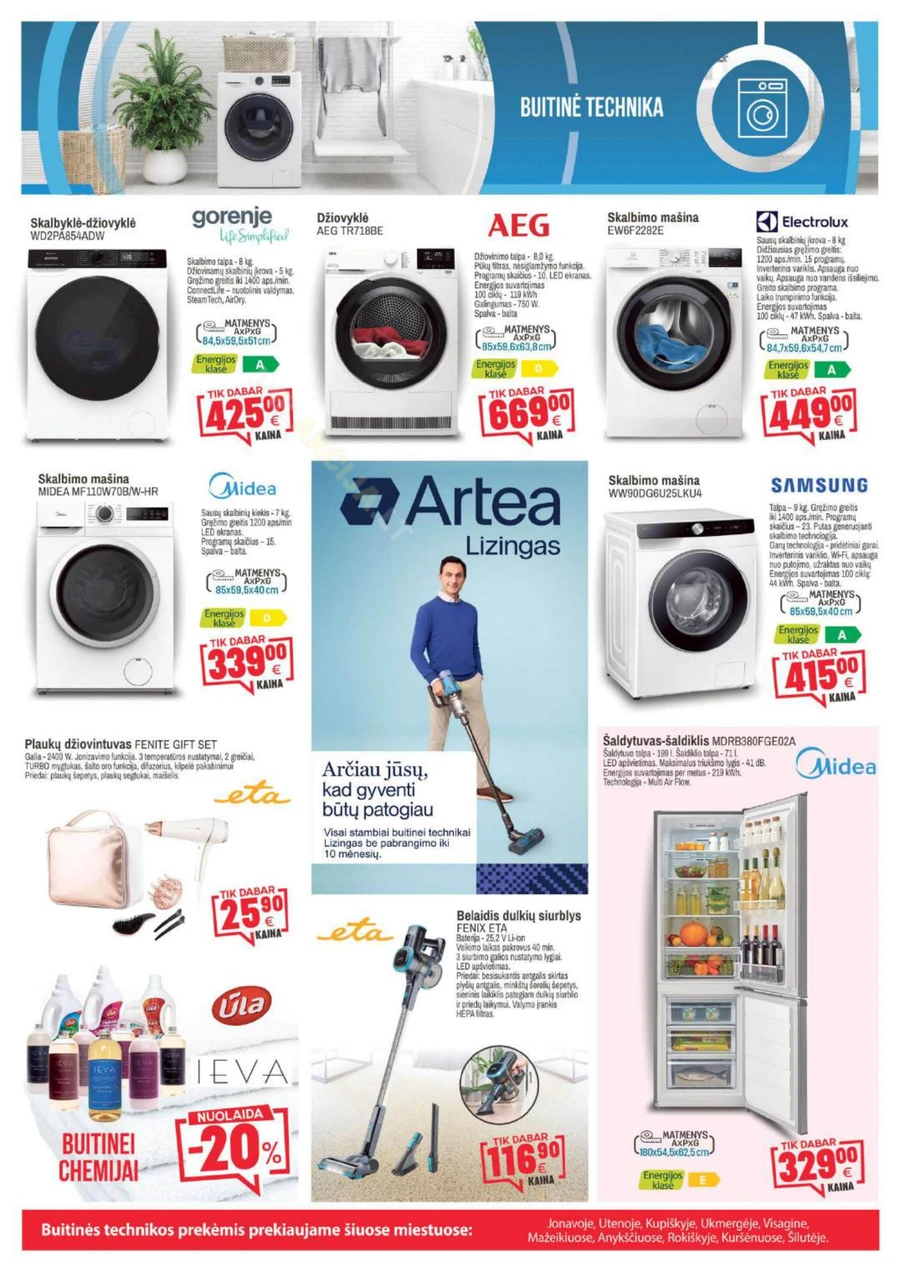 BIKUVA akcijų leidinys puslapis 11