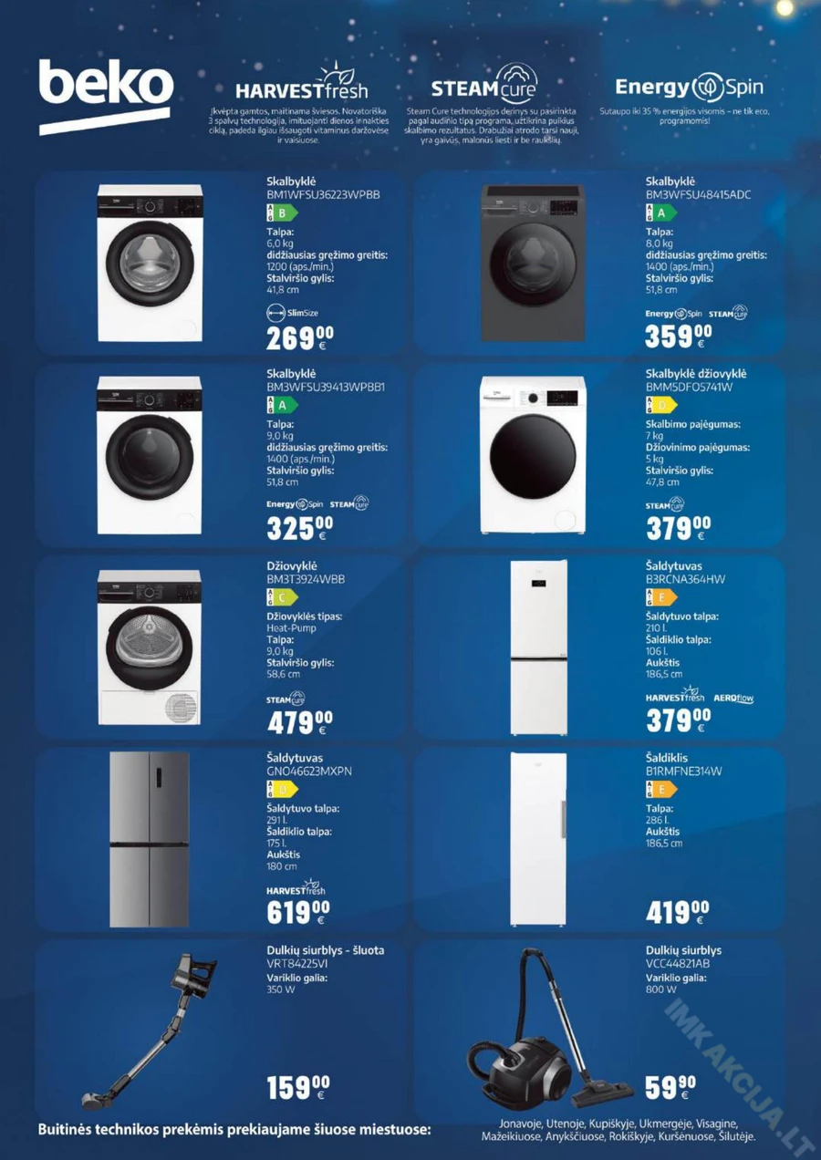 BIKUVA akcijų leidinys puslapis 12