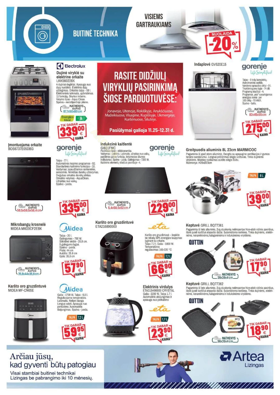 BIKUVA akcijų leidinys puslapis 14