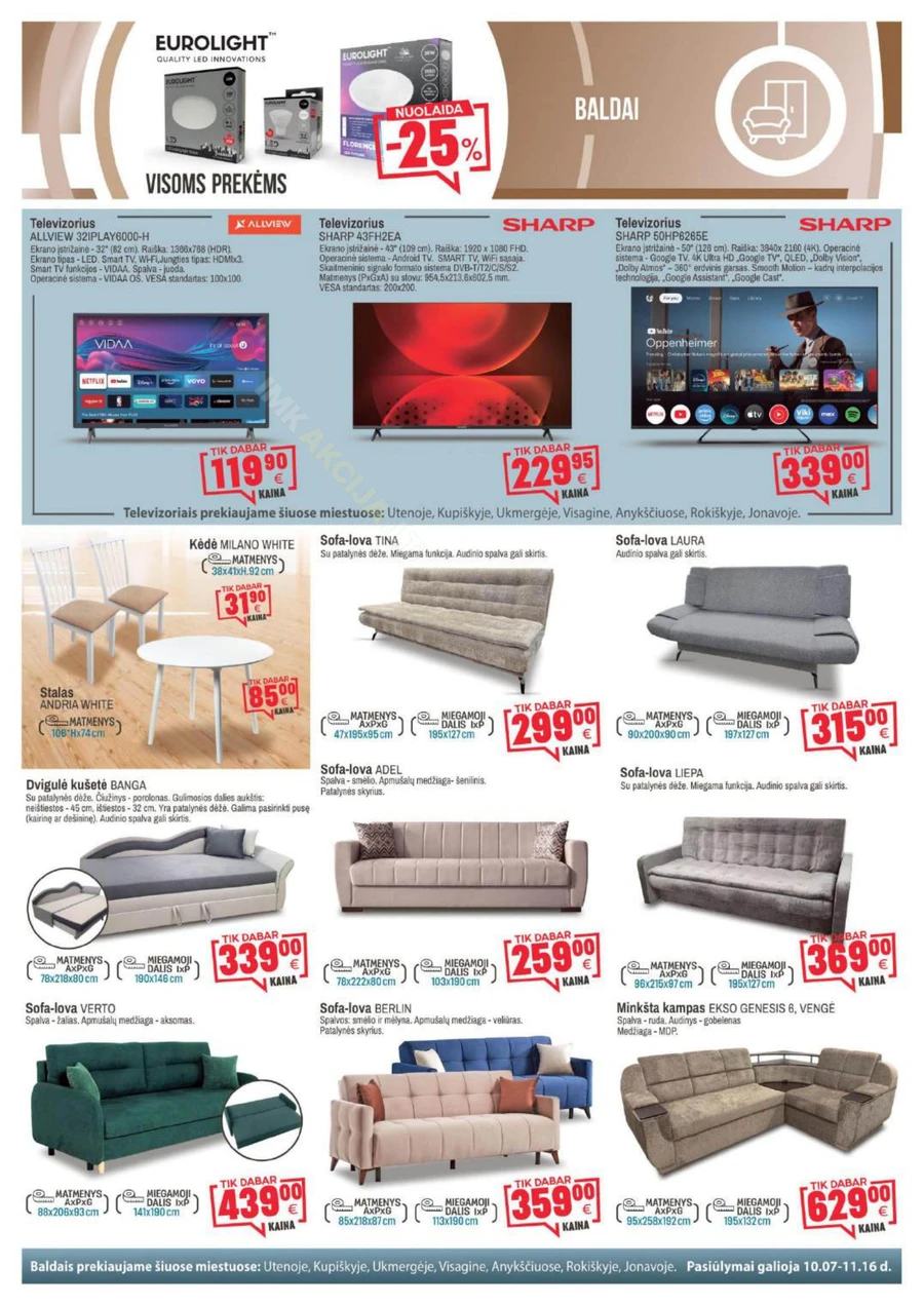 BIKUVA akcijų leidinys puslapis 15