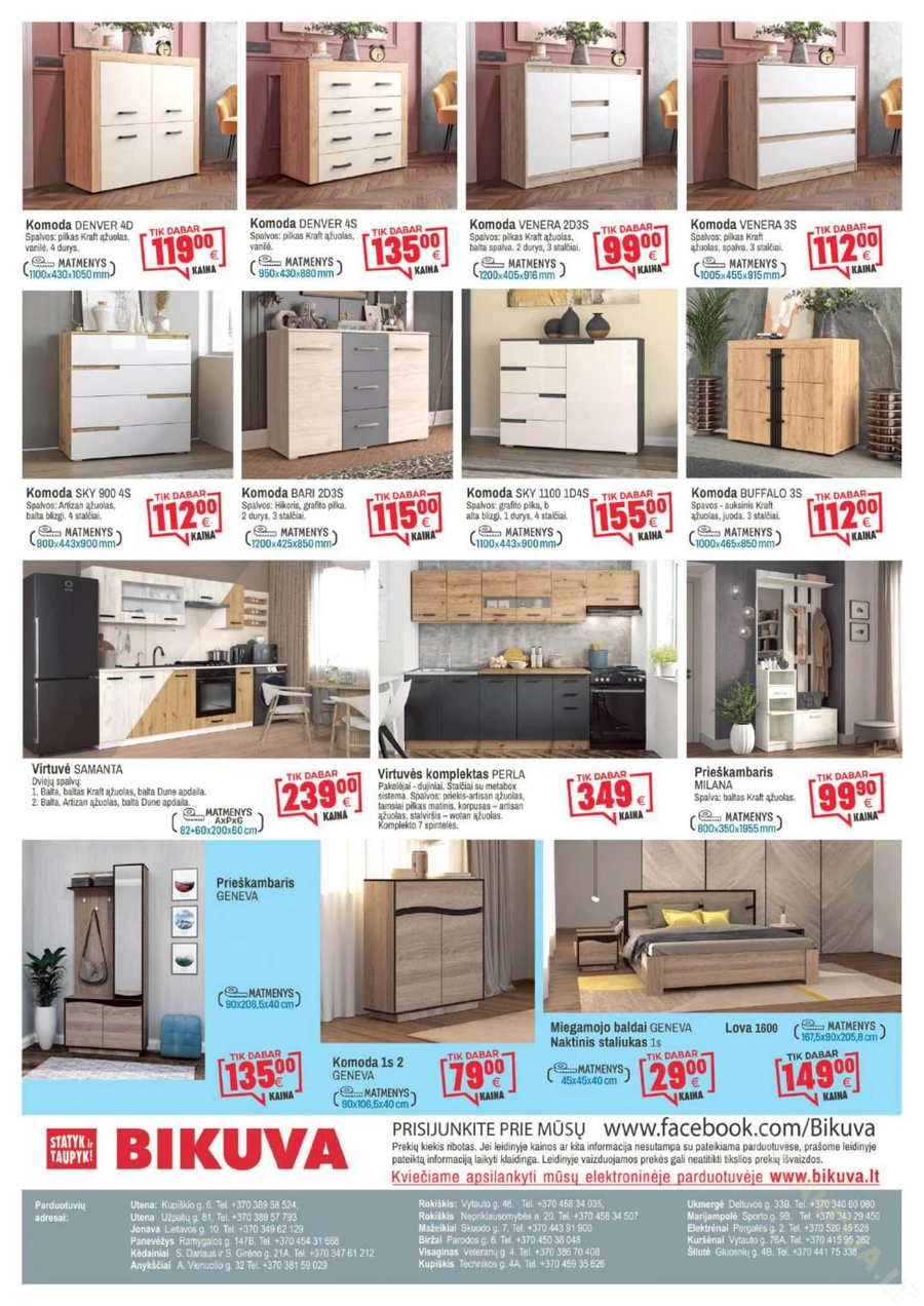 BIKUVA akcijų leidinys puslapis 16