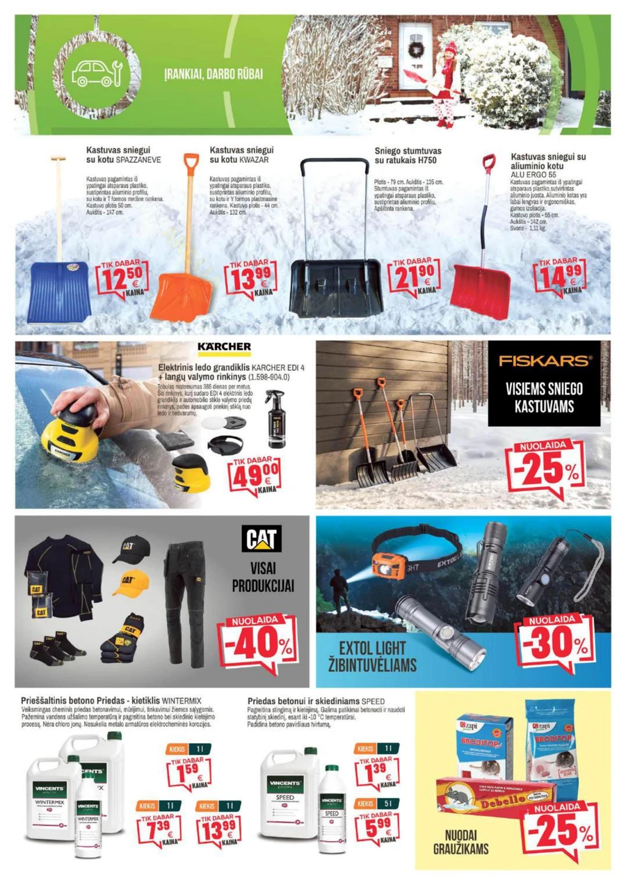 BIKUVA akcijų leidinys puslapis 4