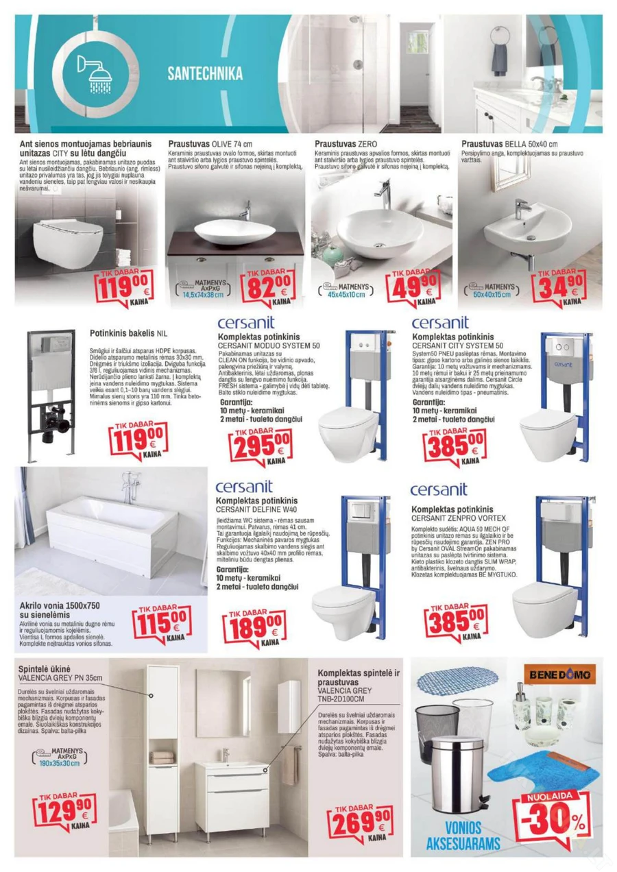 BIKUVA akcijų leidinys puslapis 6