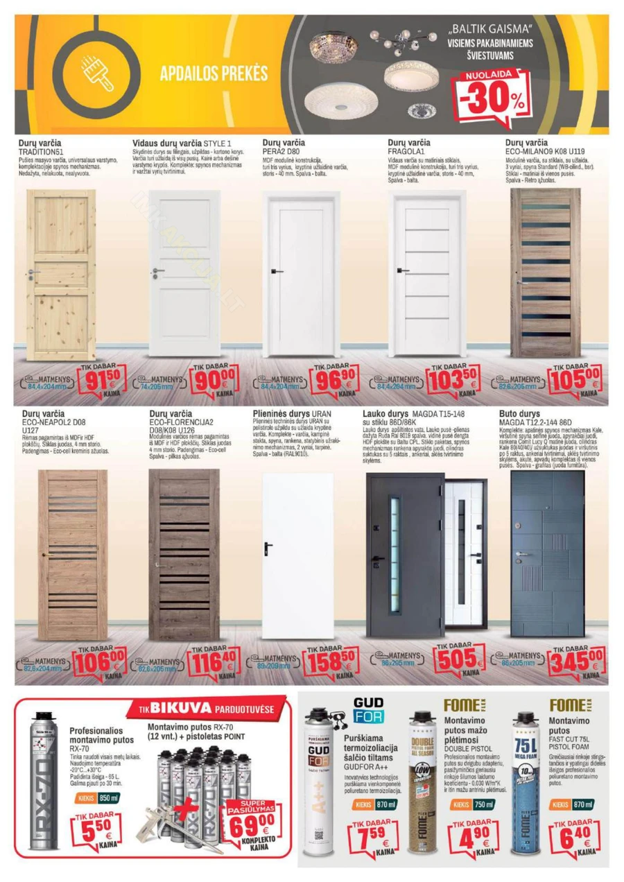 BIKUVA akcijų leidinys puslapis 8