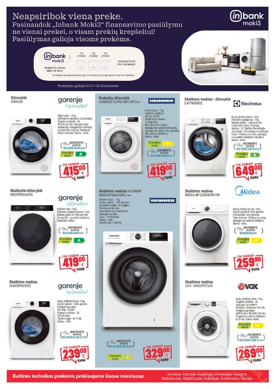 BIKUVA akcijų leidinys puslapis 12