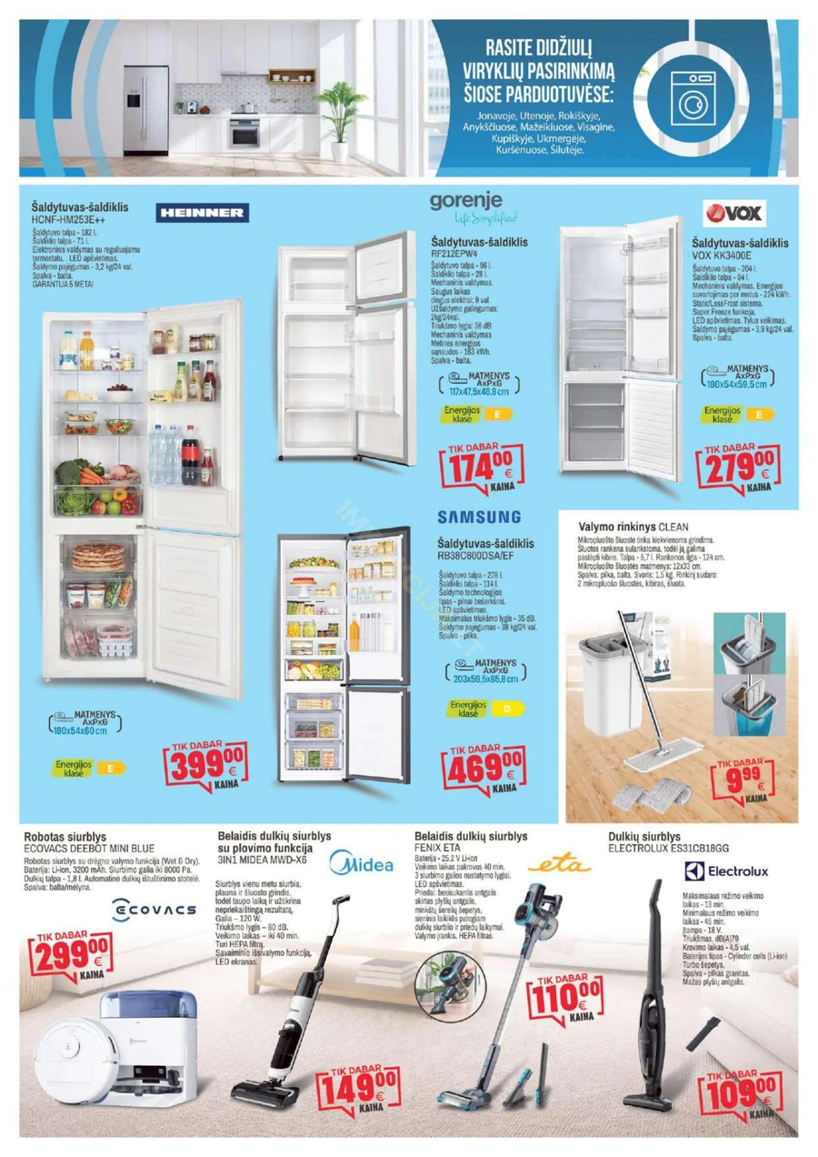 BIKUVA akcijų leidinys puslapis 13