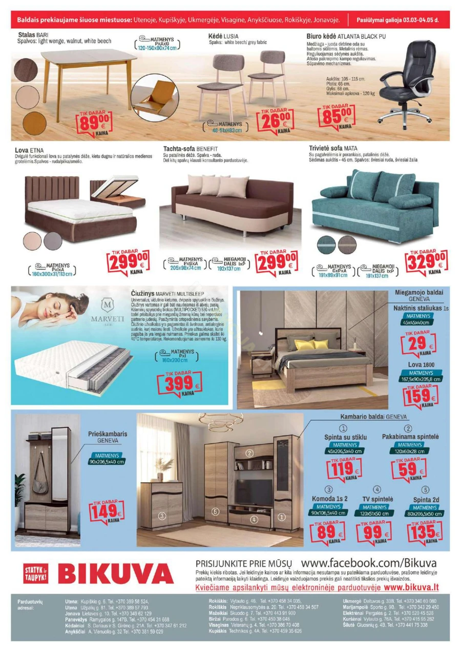 BIKUVA akcijų leidinys puslapis 15