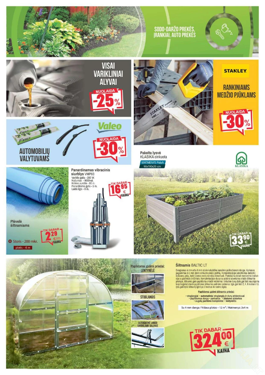 BIKUVA akcijų leidinys puslapis 5