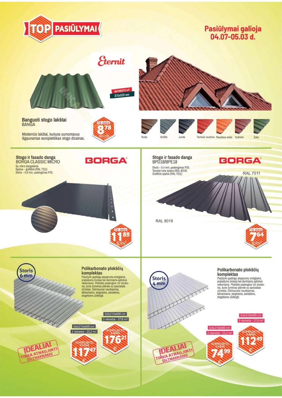 BIKUVA akcijų leidinys puslapis 2