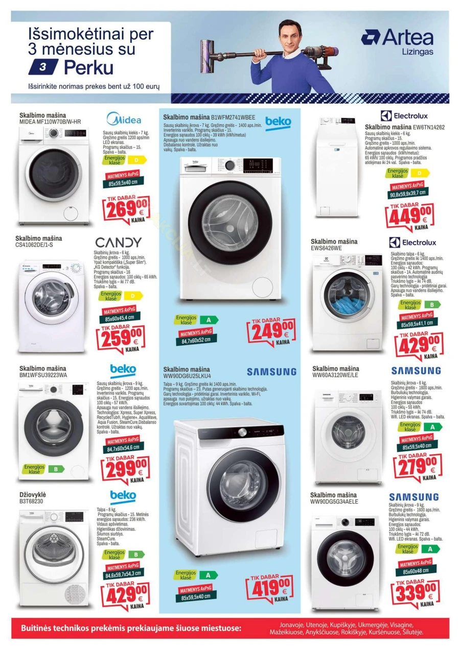 BIKUVA akcijų leidinys puslapis 12