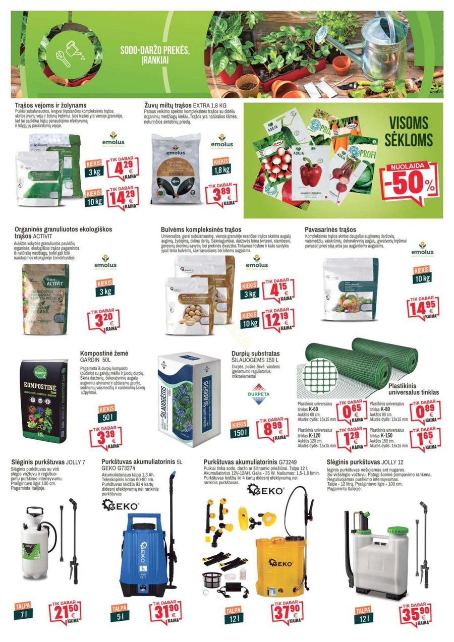 BIKUVA akcijų leidinys puslapis 4