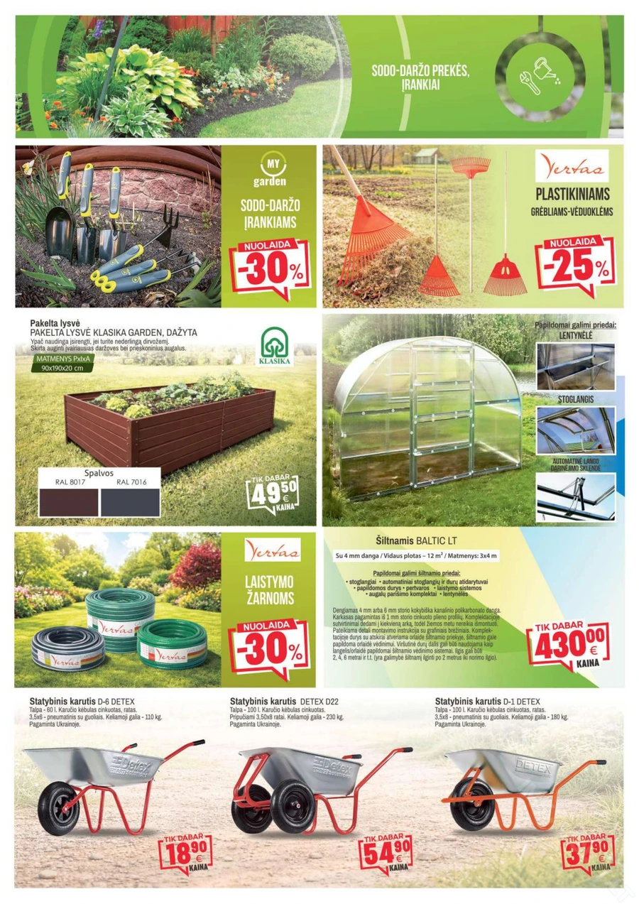 BIKUVA akcijų leidinys puslapis 5