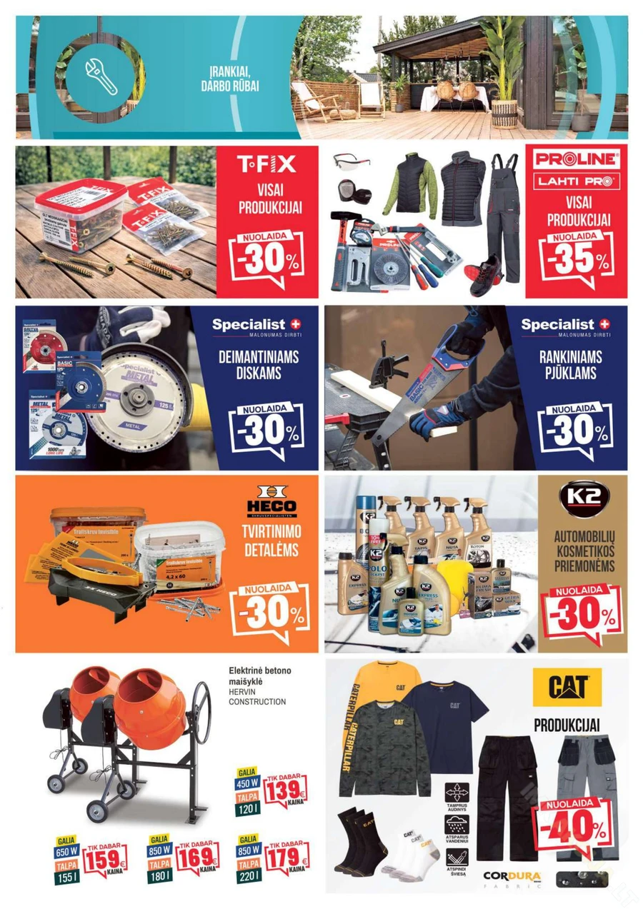 BIKUVA akcijų leidinys puslapis 6