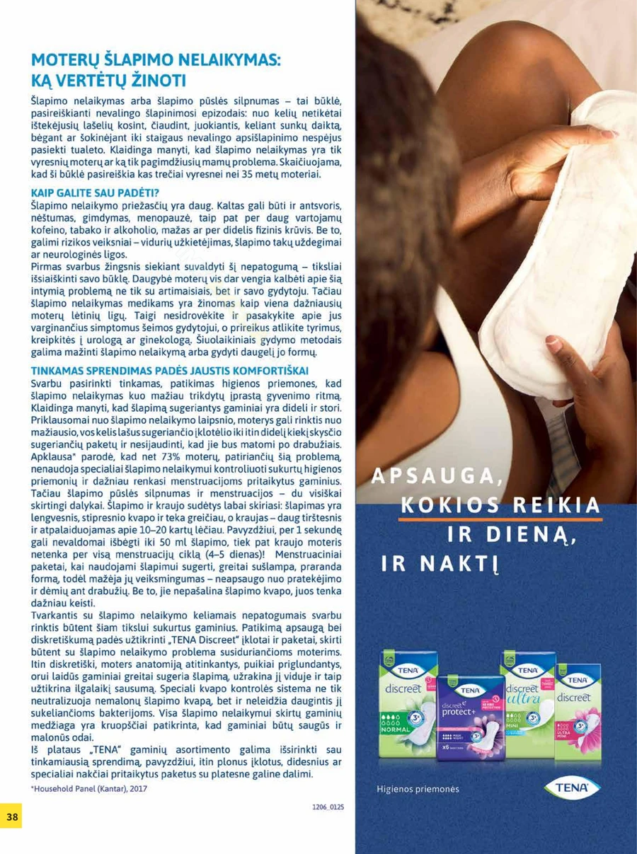 CAMELIA akcijų leidinys puslapis 38