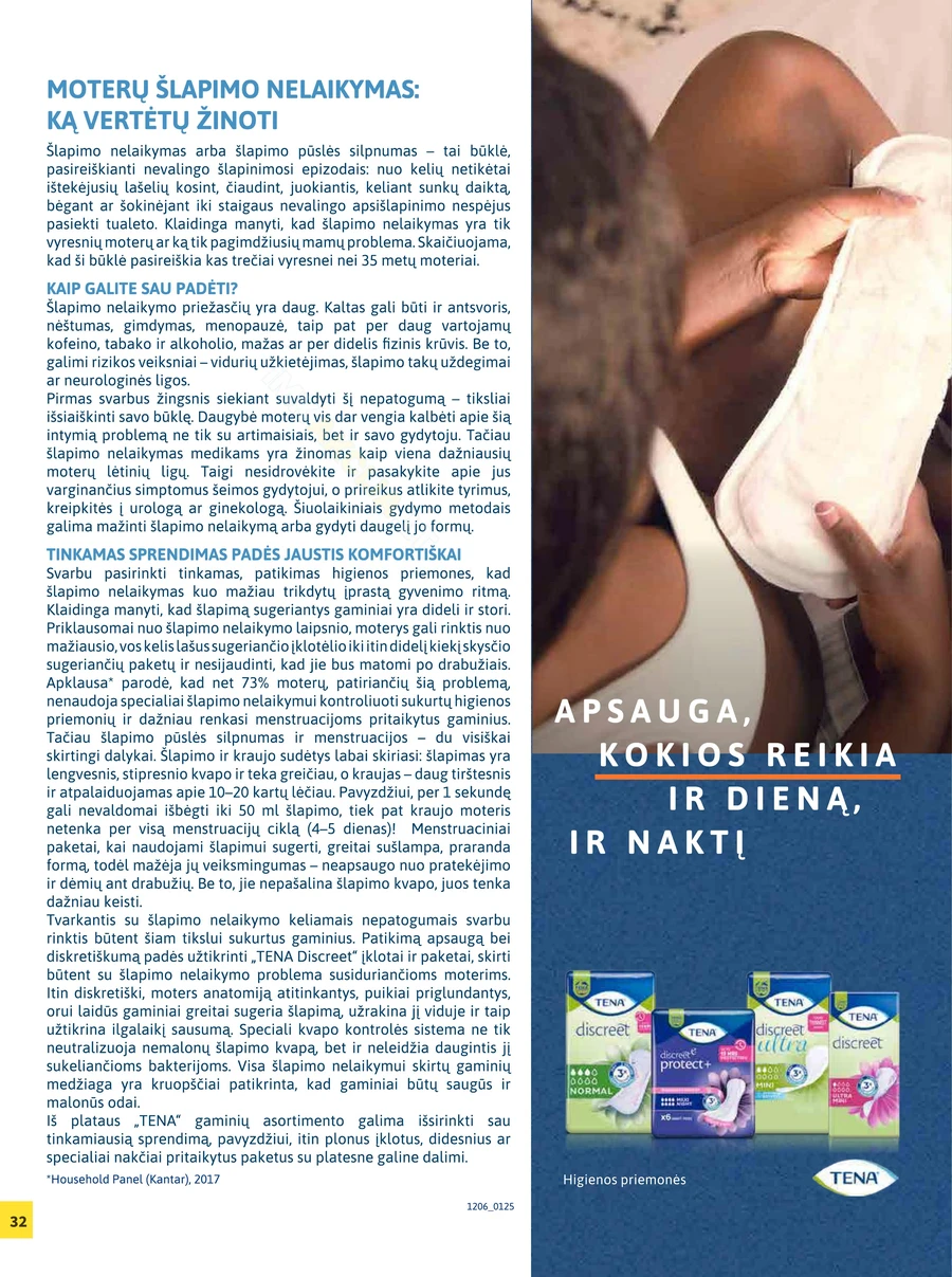 CAMELIA akcijų leidinys puslapis 32