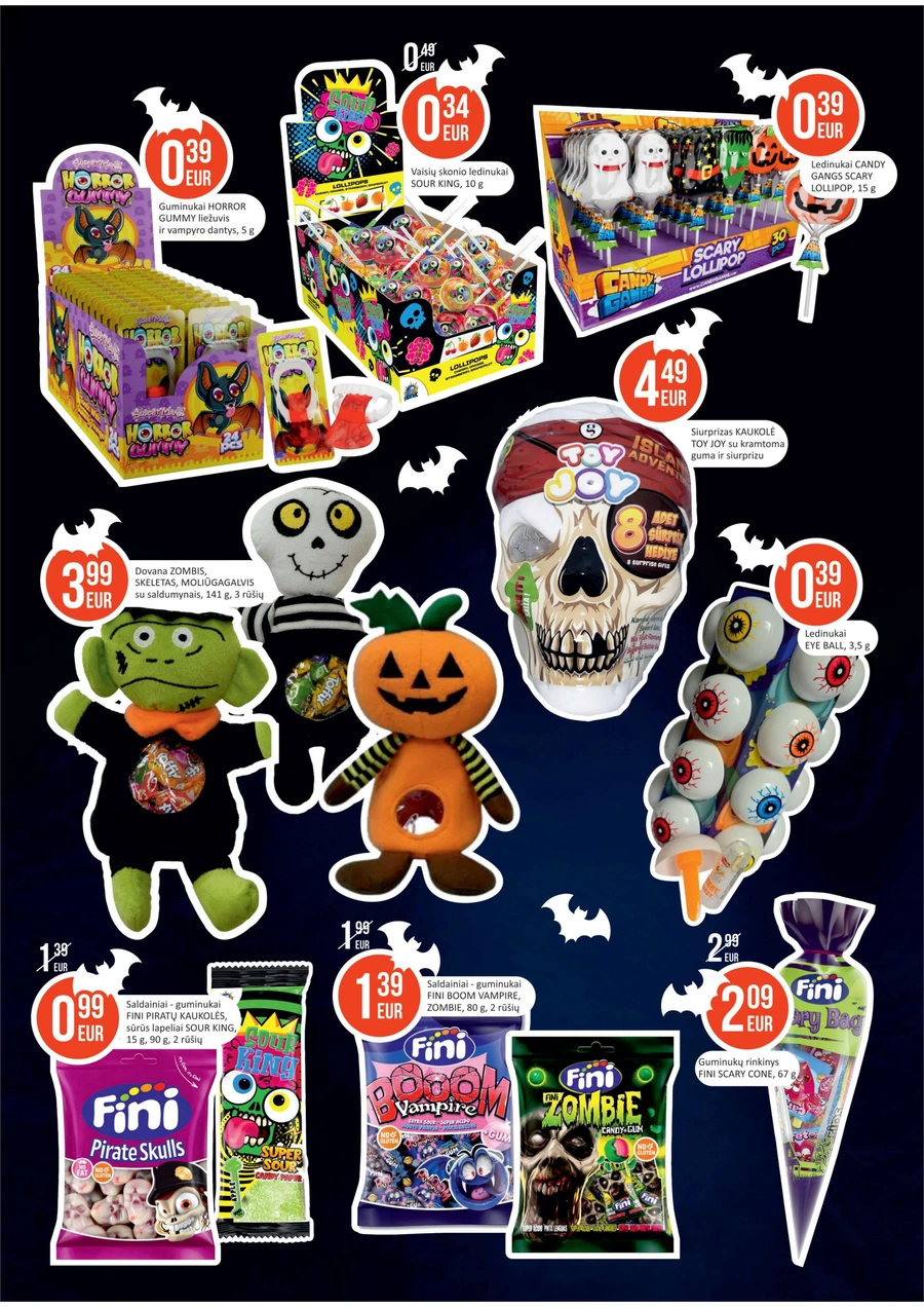 ČIA MARKET akcijų leidinys Nr. 21 puslapis 14