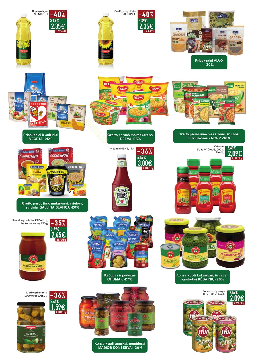 ELIMART, TAU akcijų leidinys Nr. 5 puslapis 5