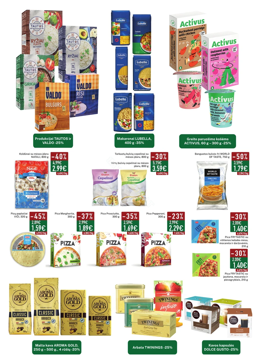 ELIMART, TAU akcijų leidinys Nr. 6 puslapis 4