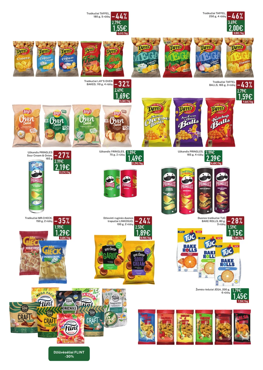 ELIMART, TAU akcijų leidinys Nr. 9 puslapis 11