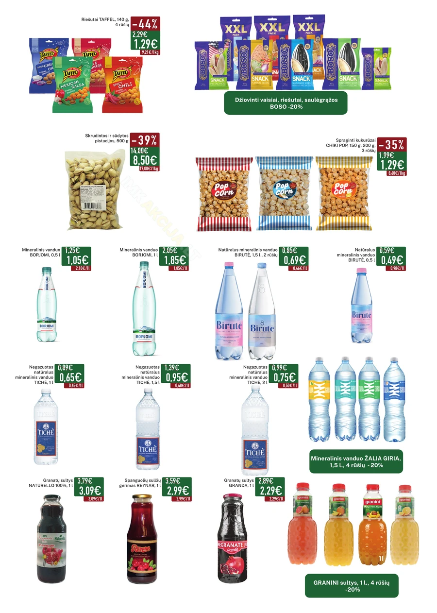 ELIMART, TAU akcijų leidinys Nr. 9 puslapis 12