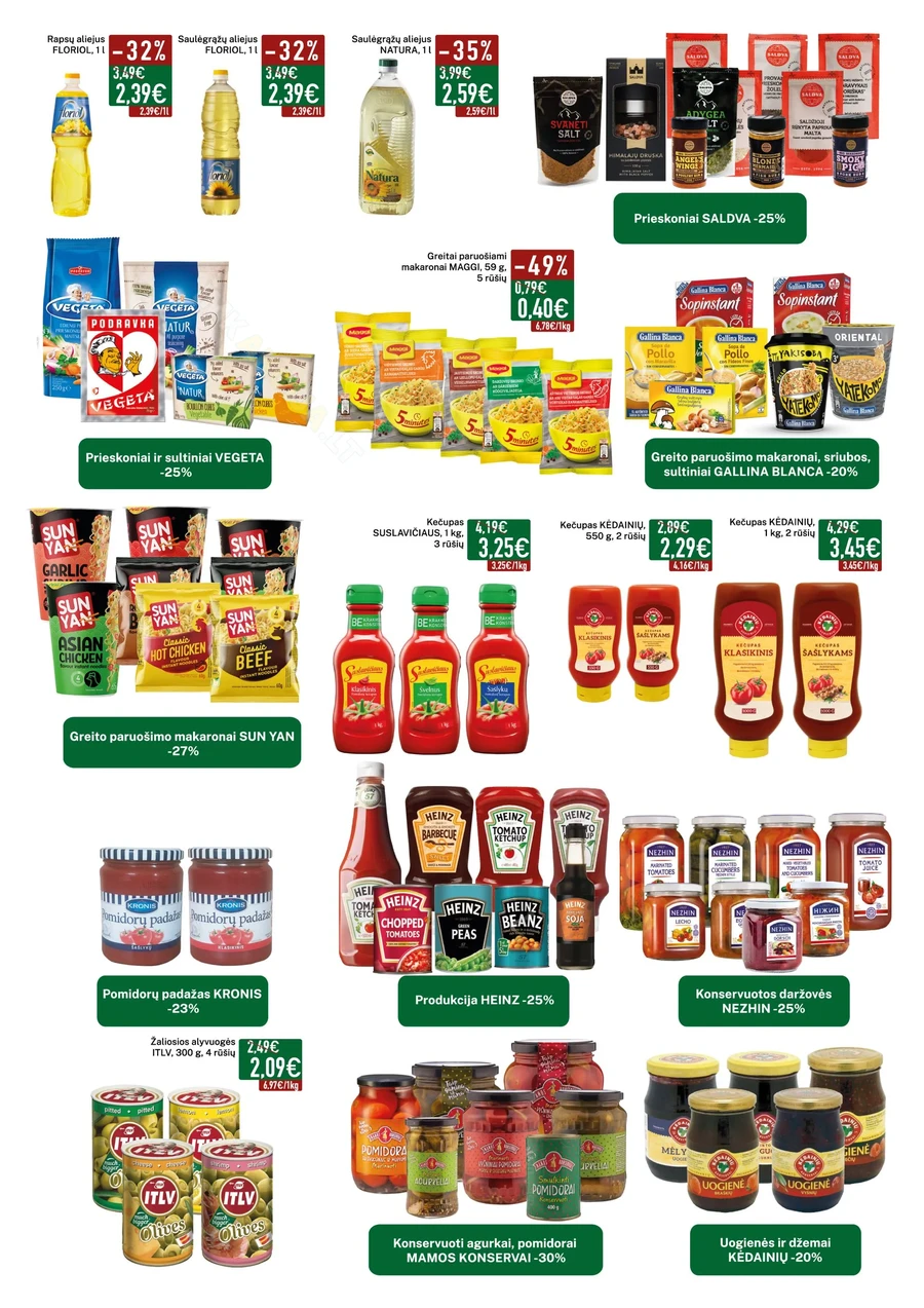 ELIMART, TAU akcijų leidinys Nr. 10 puslapis 5