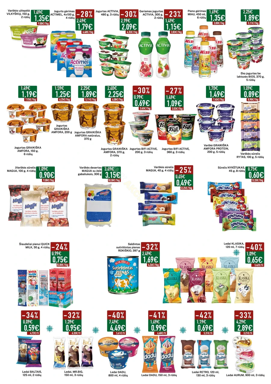 ELIMART, TAU akcijų leidinys Nr. 10 puslapis 7