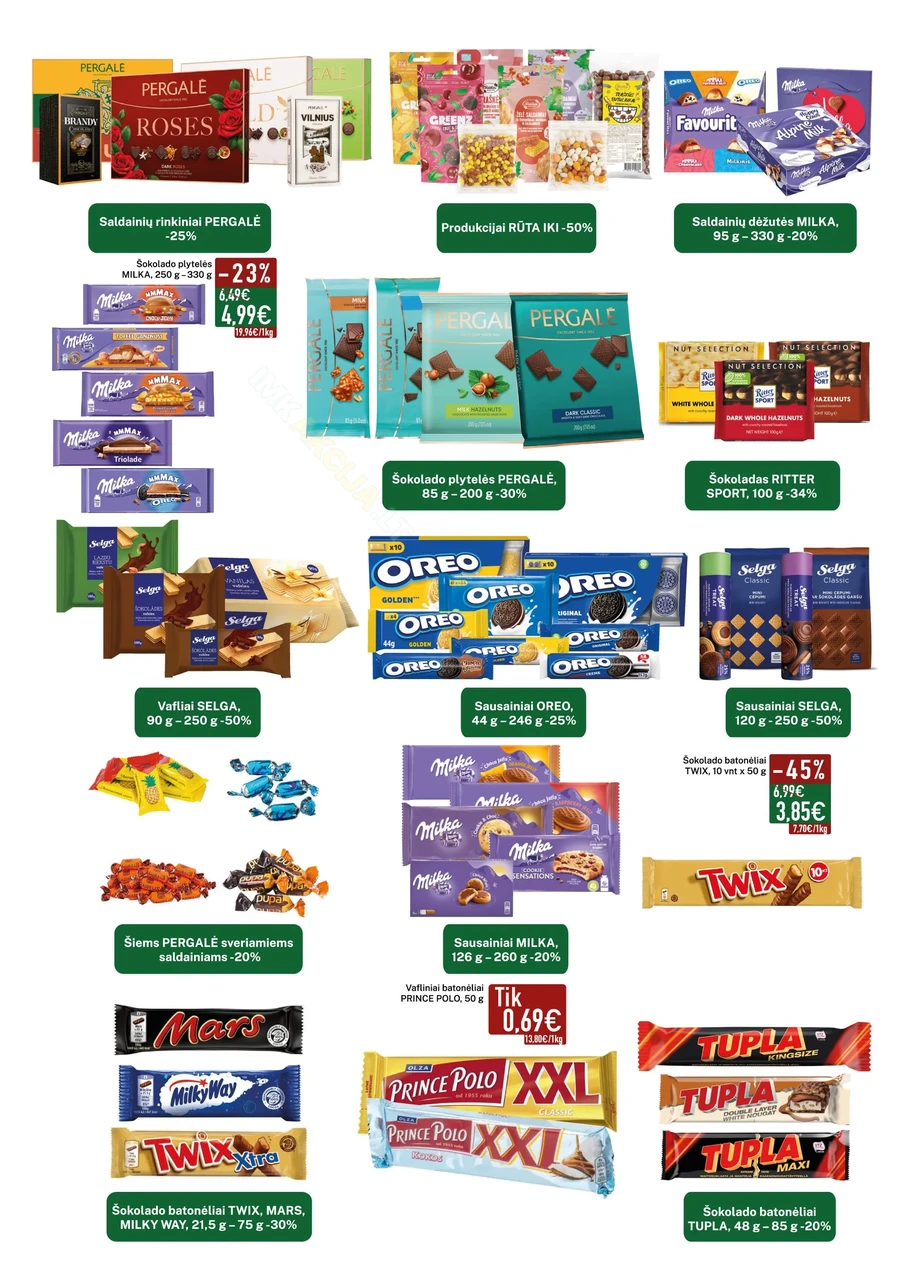 ELIMART, TAU akcijų leidinys Nr. 10 puslapis 10