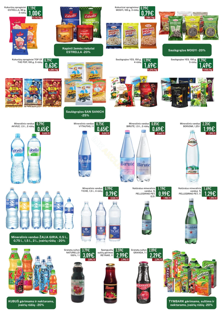 ELIMART, TAU akcijų leidinys Nr. 12 puslapis 12