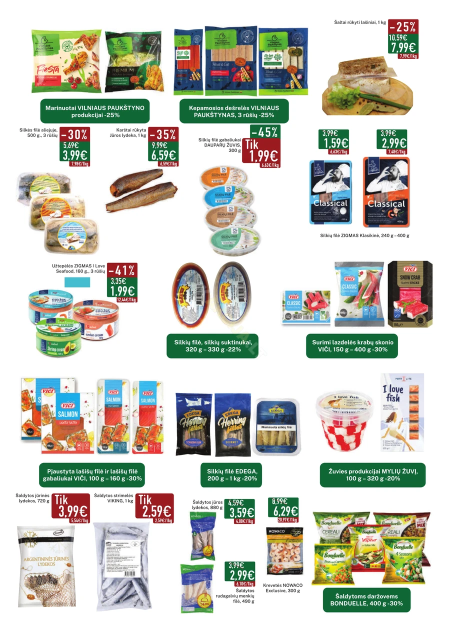 ELIMART, TAU akcijų leidinys Nr. 3 puslapis 3