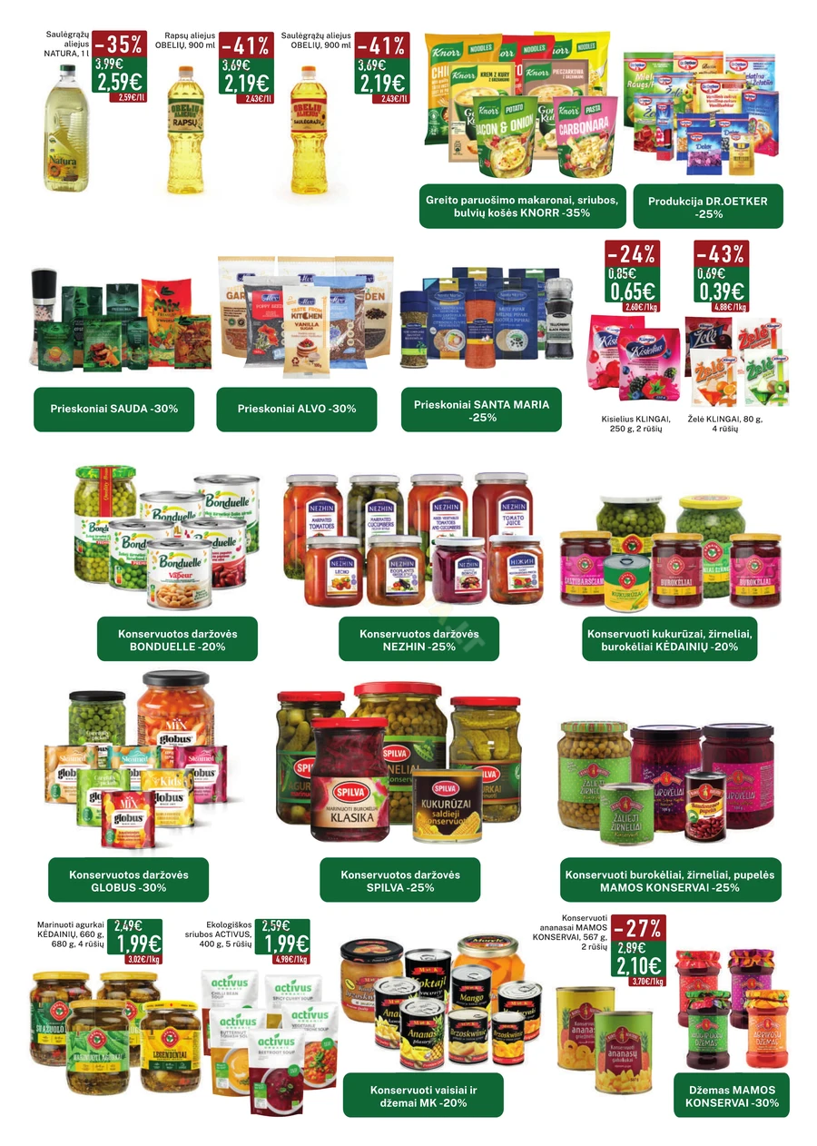 ELIMART, TAU akcijų leidinys Nr. 3 puslapis 5