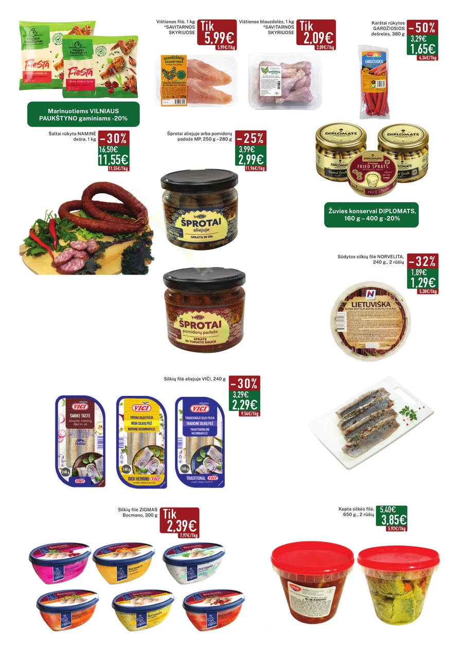 ELIMART, TAU akcijų leidinys Nr. 4 puslapis 3