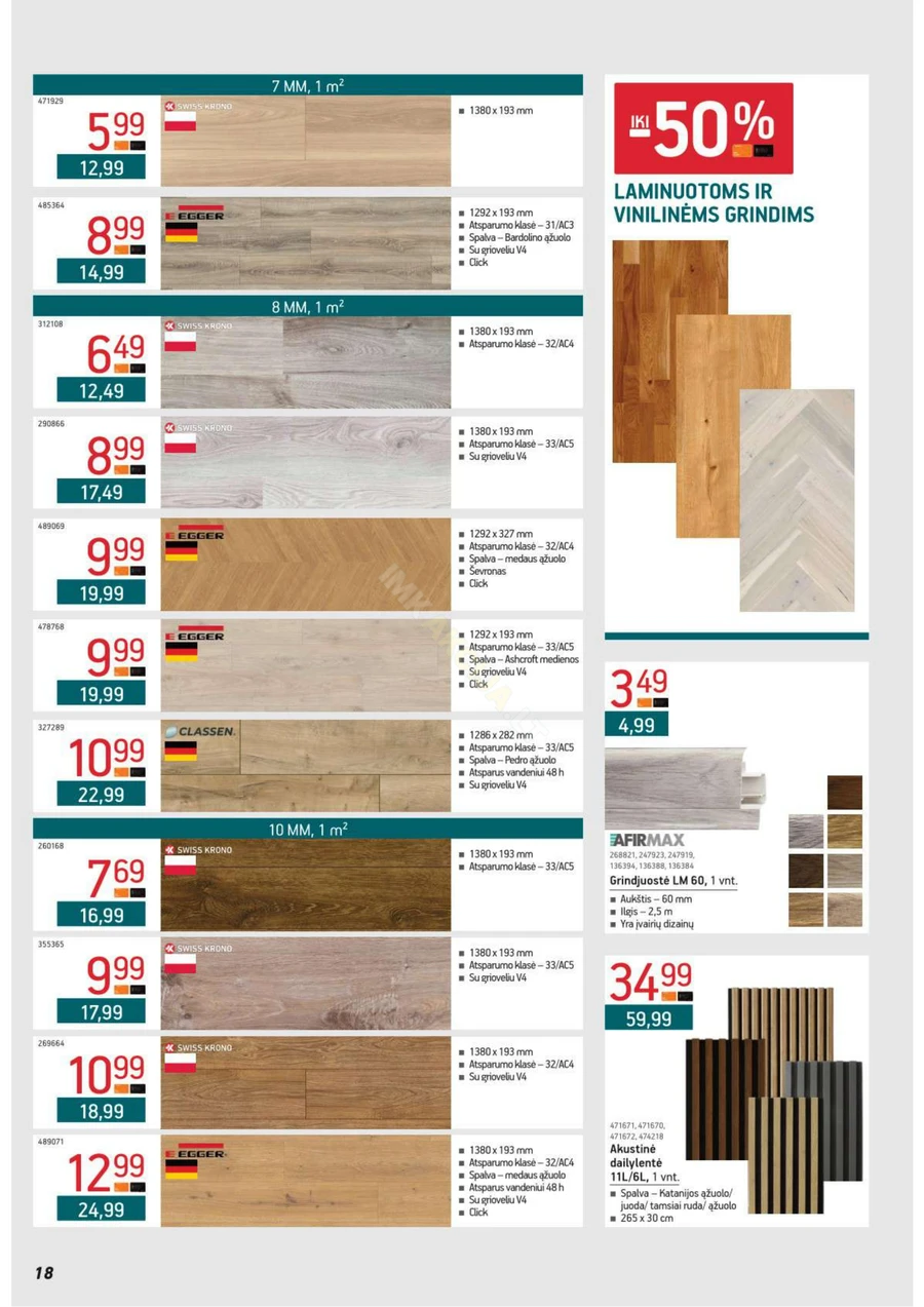 ERMITAŽAS akcijų leidinys Nr. 6 puslapis 18