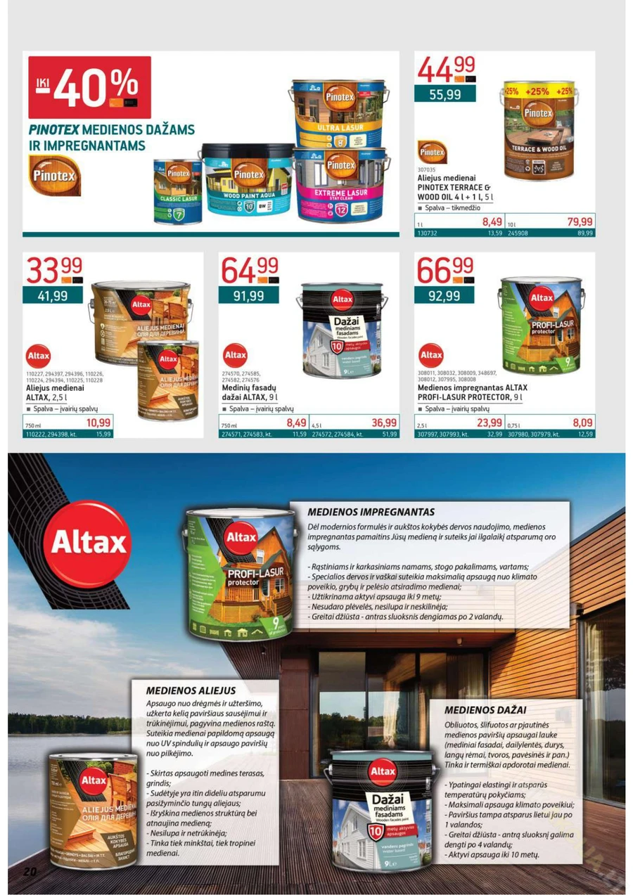 ERMITAŽAS akcijų leidinys Nr. 6 puslapis 20