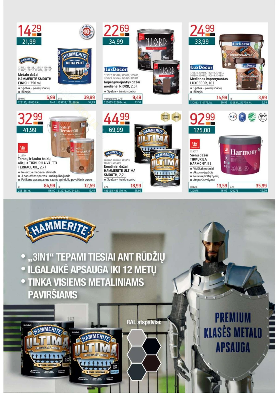 ERMITAŽAS akcijų leidinys Nr. 6 puslapis 21