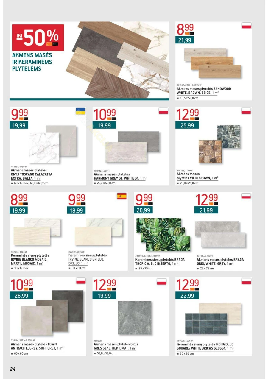 ERMITAŽAS akcijų leidinys Nr. 6 puslapis 24