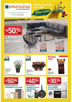 ERMITAŽAS akcijų leidinys Nr. 6