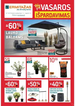 ERMITAŽAS akcijų leidinys Nr. 7