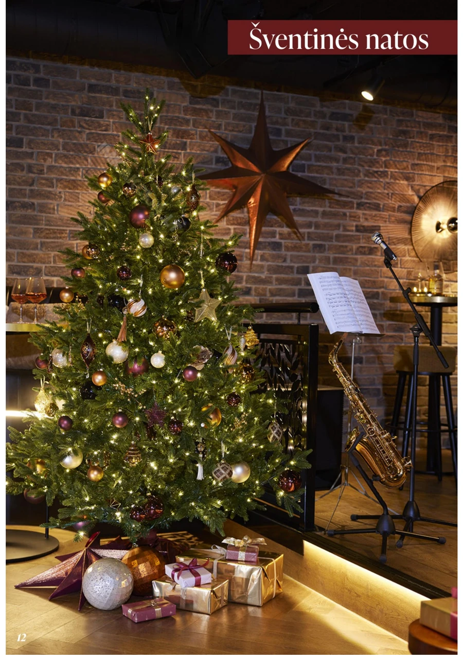 ERMITAŽAS Kalėdinis akcijų katalogas puslapis 12