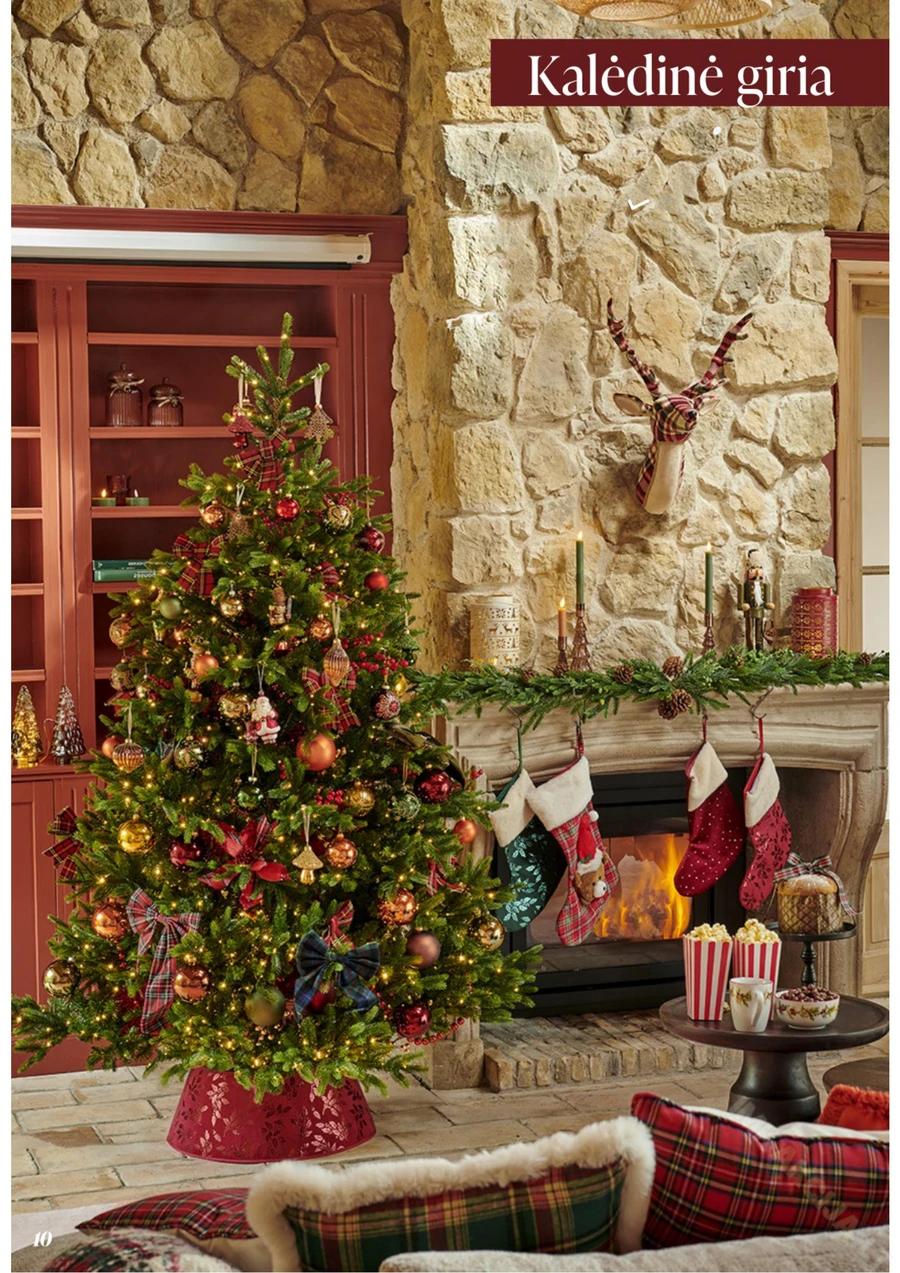 ERMITAŽAS Kalėdinis akcijų katalogas puslapis 10