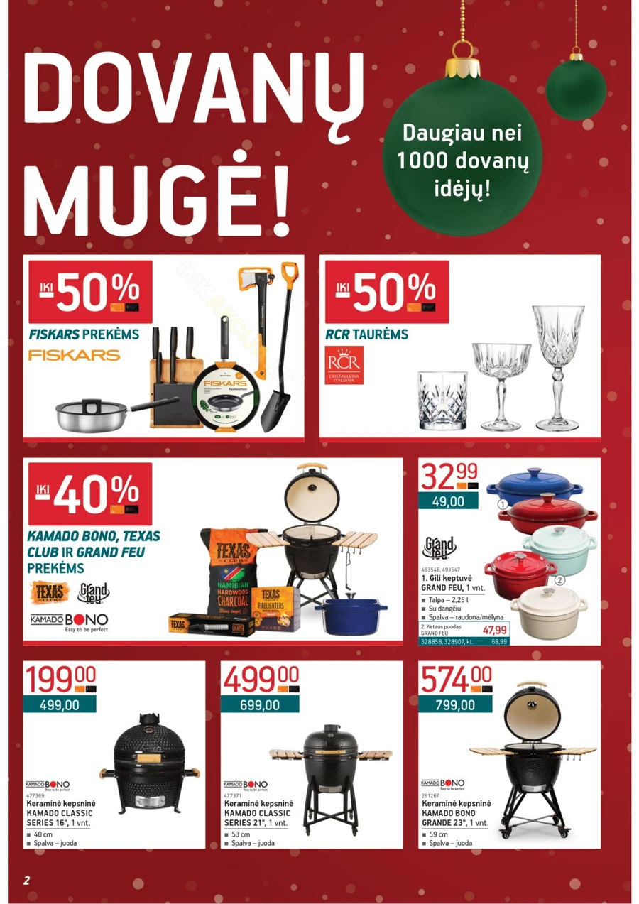 ERMITAŽAS akcijų leidinys Nr. 12 puslapis 2