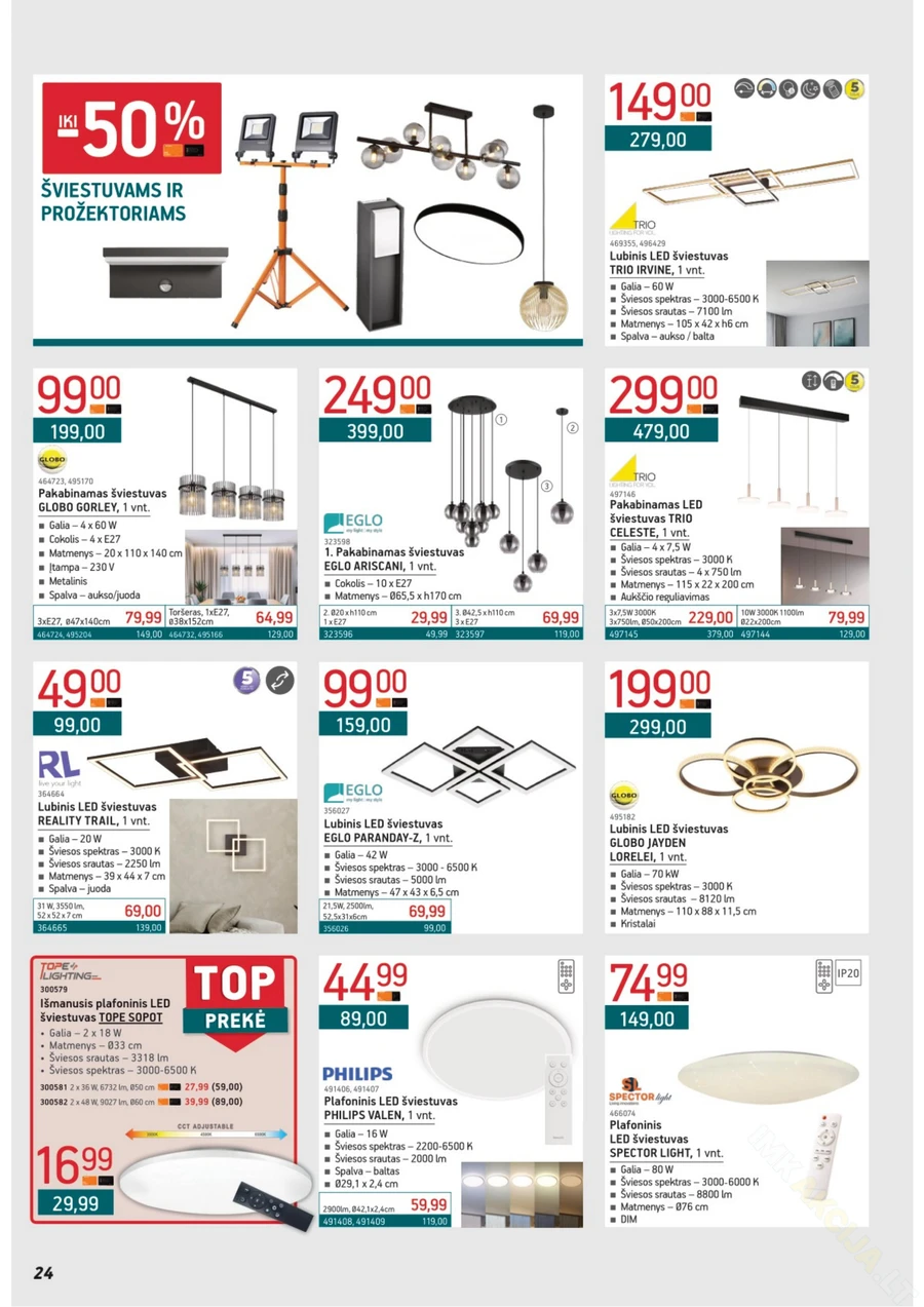 ERMITAŽAS akcijų leidinys Nr. 12 puslapis 24