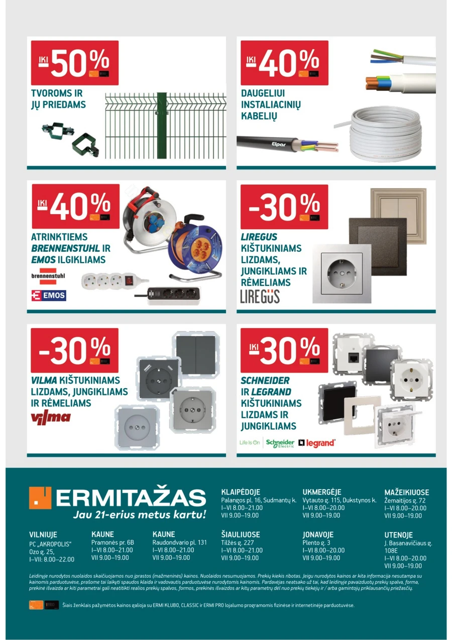 ERMITAŽAS akcijų leidinys Nr. 12 puslapis 47