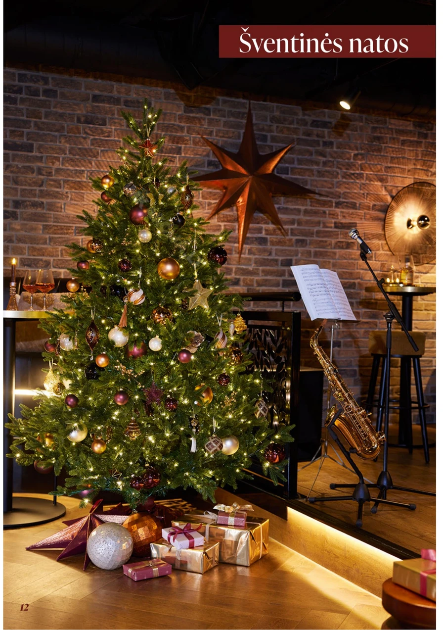 ERMITAŽAS Kalėdinis akcijų katalogas puslapis 12