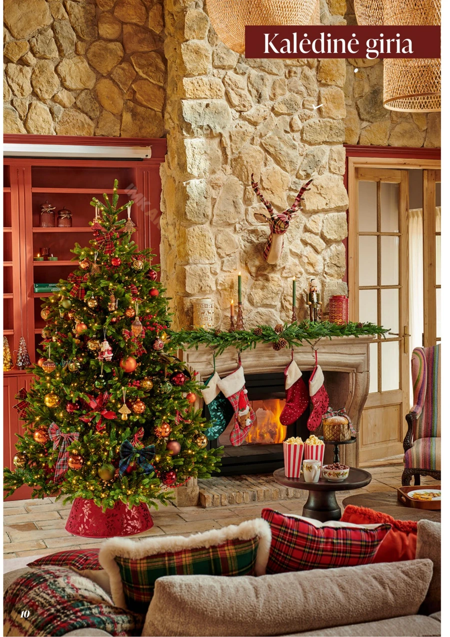 ERMITAŽAS Kalėdinis akcijų katalogas puslapis 10