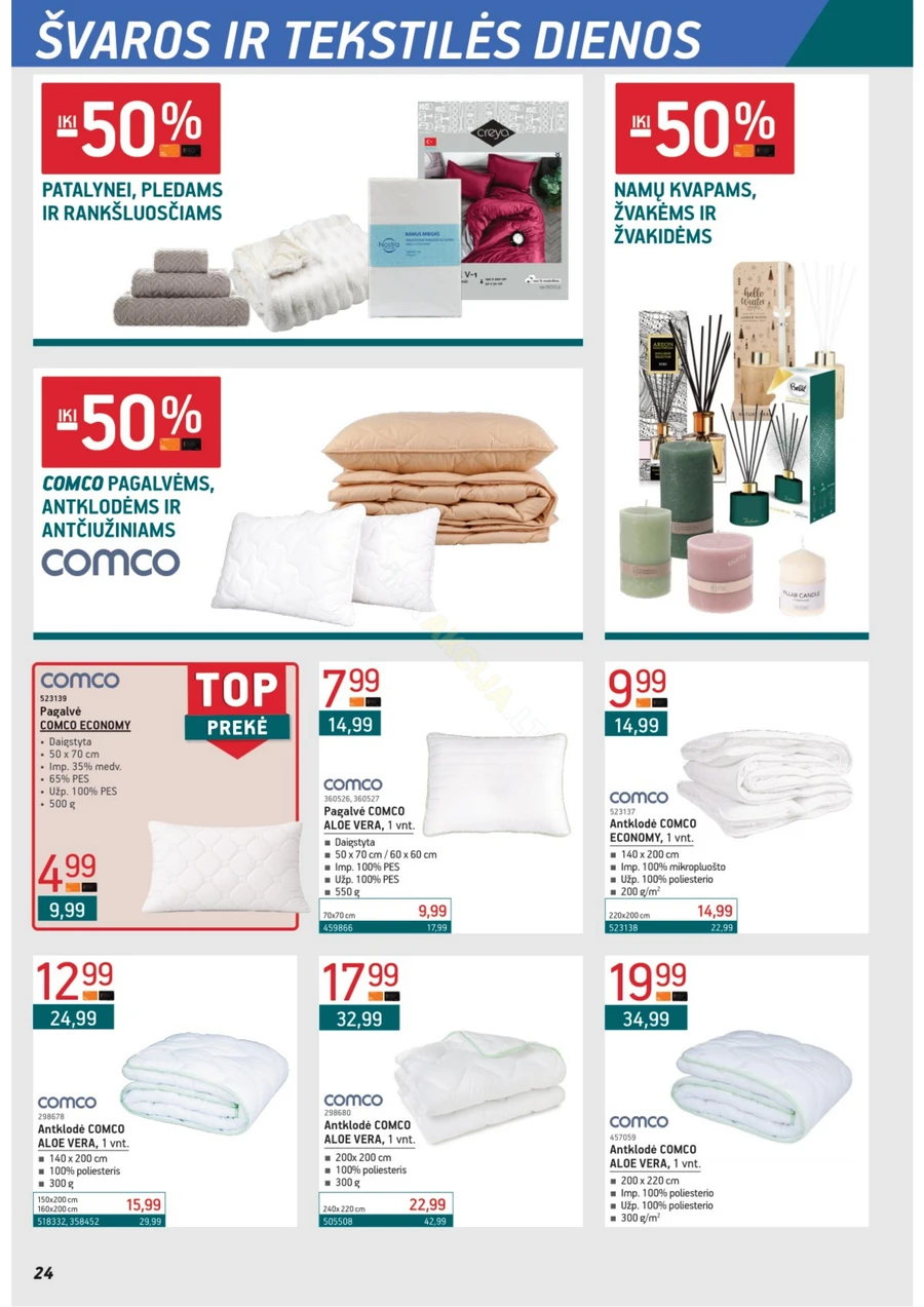 ERMITAŽAS akcijų leidinys Nr. 1 puslapis 24